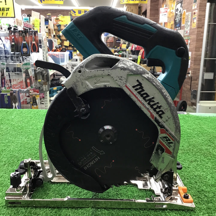 【中古・本体+バッテリセット!】 マキタ makita 18V 165mm コードレス丸のこ HS631DZ 【桶川店】