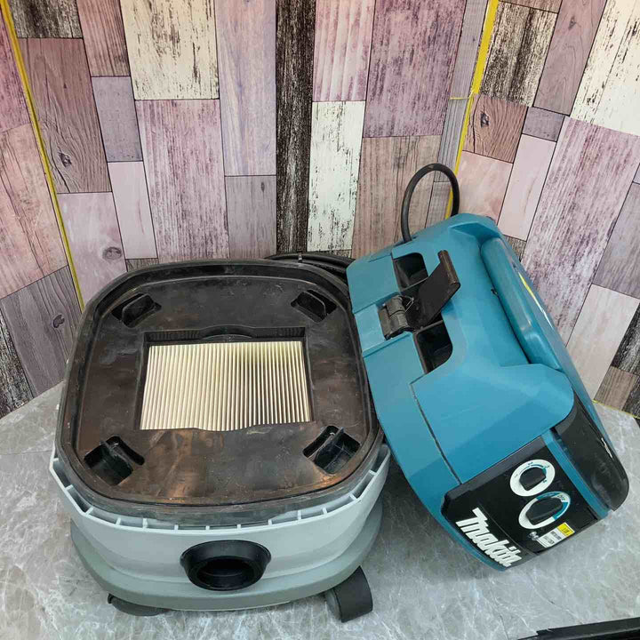 ★マキタ(makita) 集じん機 乾湿両用 VC0820【八潮店】