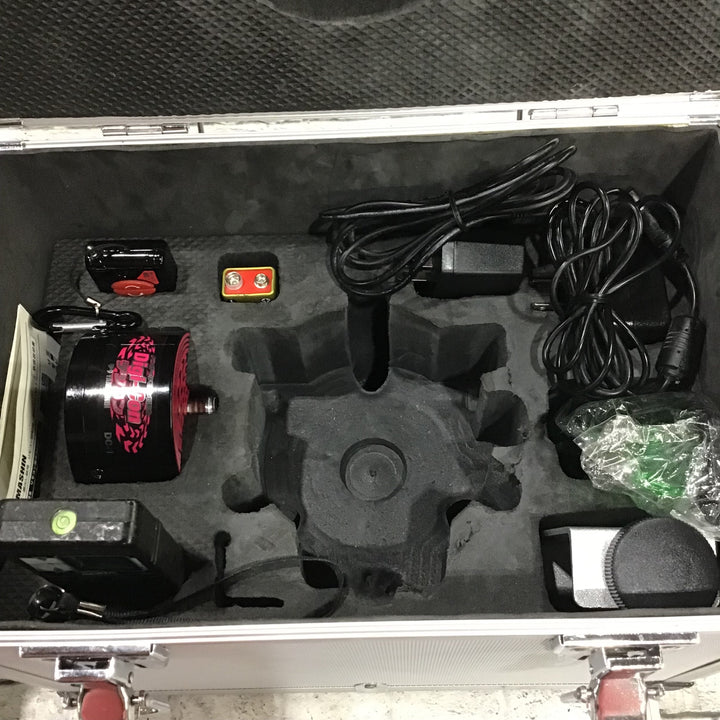 山真LD-6レーザー墨出し器【川口店】