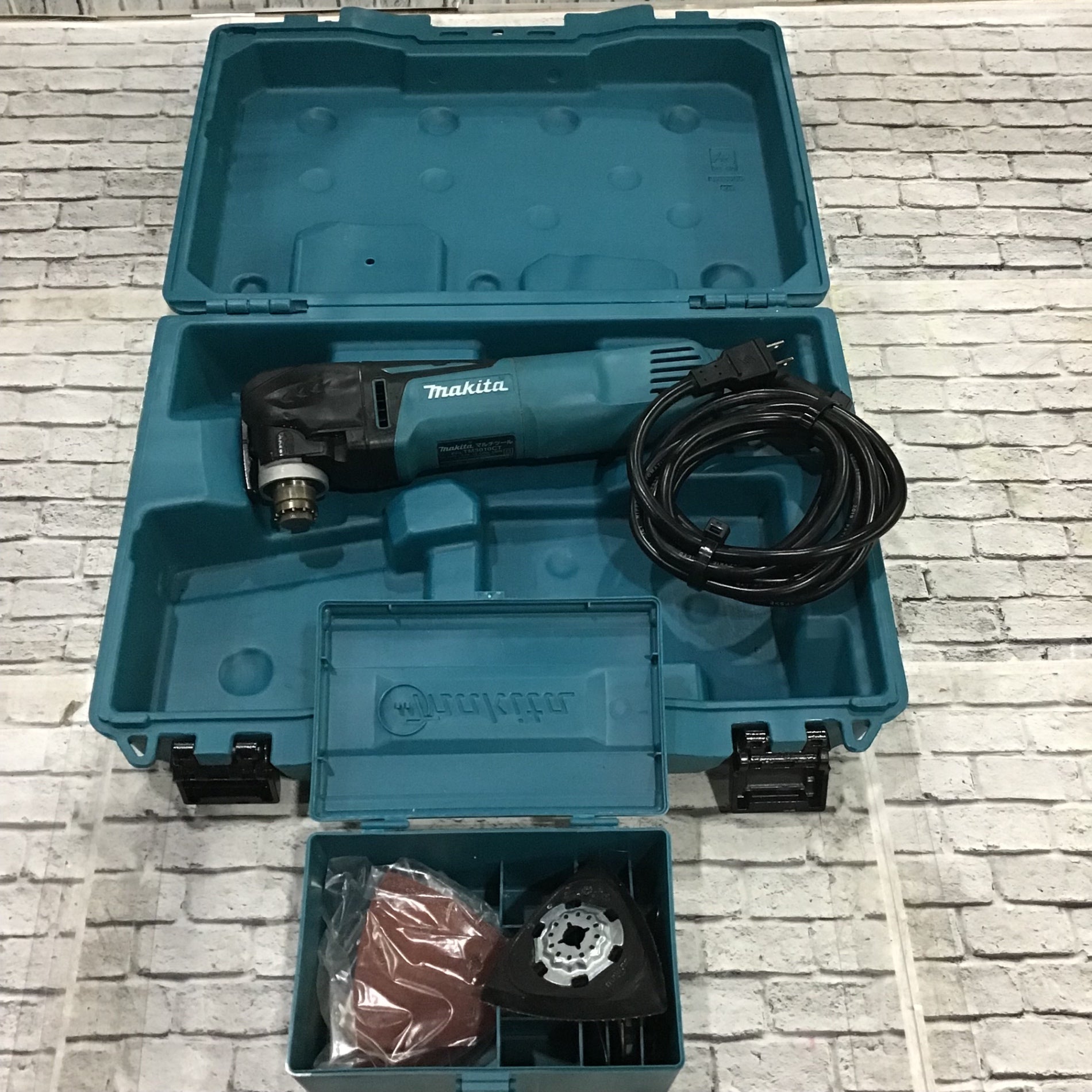 ☆マキタ(makita) マルチツール TM3010CT【川口店】 – アクトツール ☆マキタ(makita) マルチツール TM3010CT【川口店】 – アクトツール