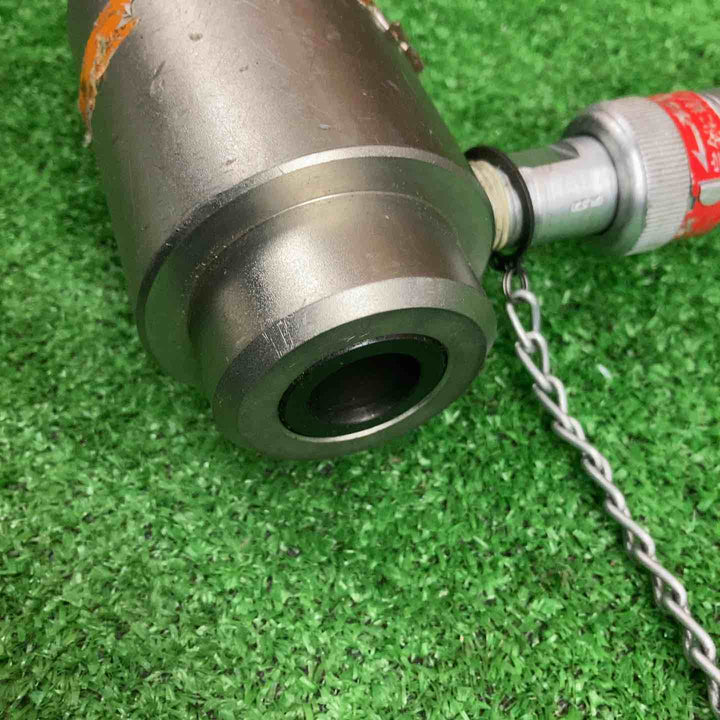 〇泉精器(IZUMI) 手動油圧式ポンプ HP-180N【桶川店】