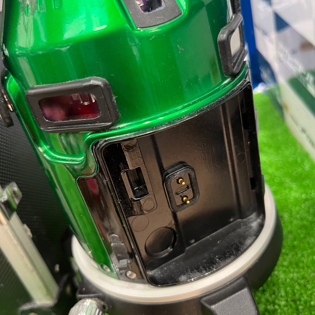 KDS 電子整準 グリーンレーザー墨出し器 DSL-92RG 現状品 動作詳細 記載有 【草加店】