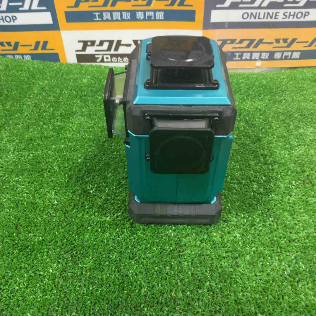 テクノ販売 3Dコーンレーザー LTK-FGX3C フルライングリーンレーザー ※回転台ネジ欠品【草加店】