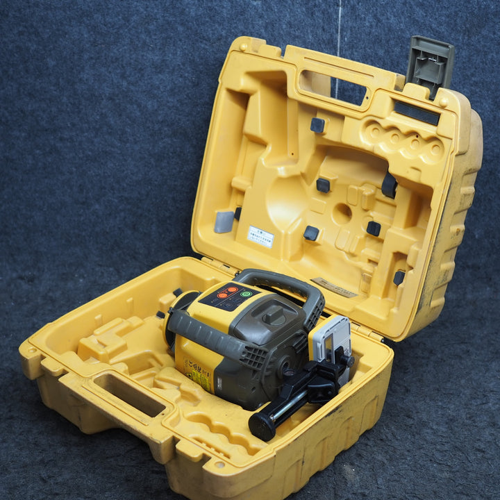 【中古品】トプコン/TOPCON 乾電池式ローテーティングレーザー RL-H5ADB (乾電池モデル)【鴻巣店】