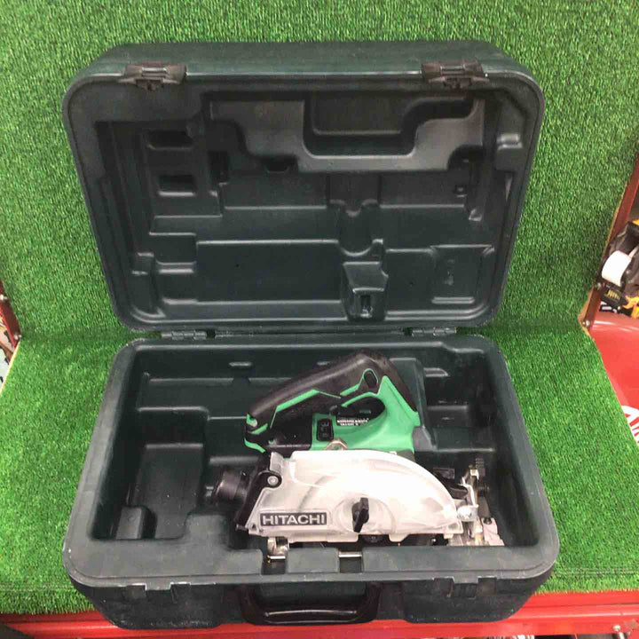 ★ハイコーキ(HIKOKI ※旧:日立工機) コードレス集じん丸のこ C18DYBL(NN)【川崎店】