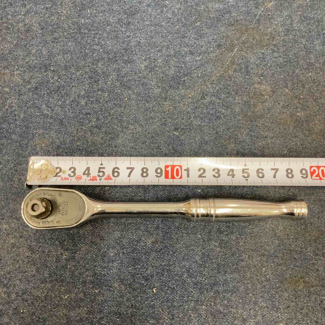 スナップオン(Snap-on) ラチェットハンドル FR936  差込角3/8インチ 9.5mm【八潮店】