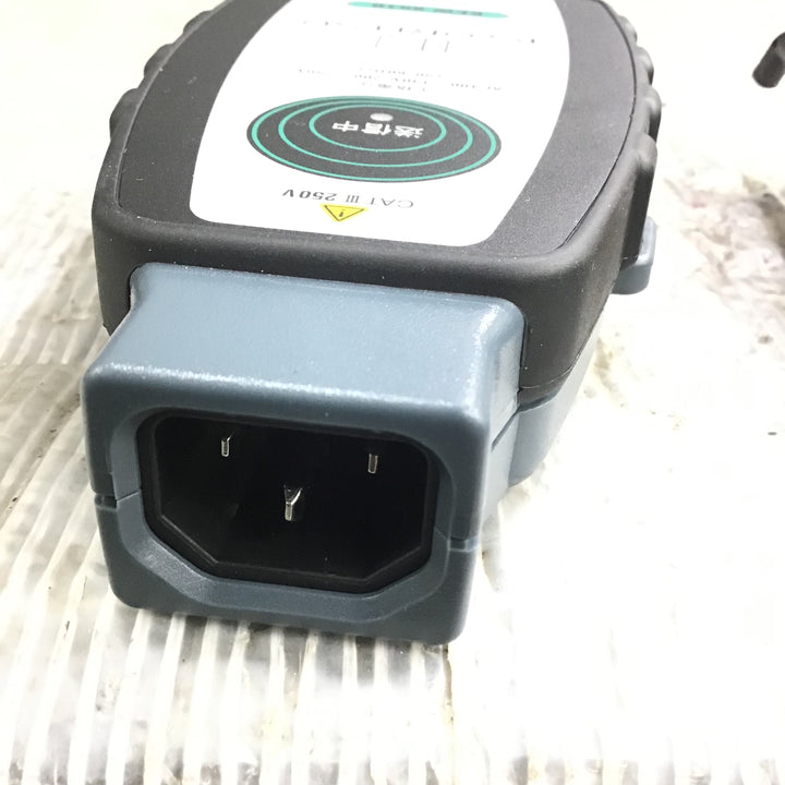 【中古】共立電気計器 (KYORITSU) 配線チェッカ KEW 8510【草加店】