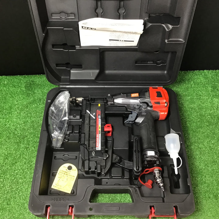 ★マックス(MAX) 高圧フロアタッカ HA-50F3(D)【岩槻店】
