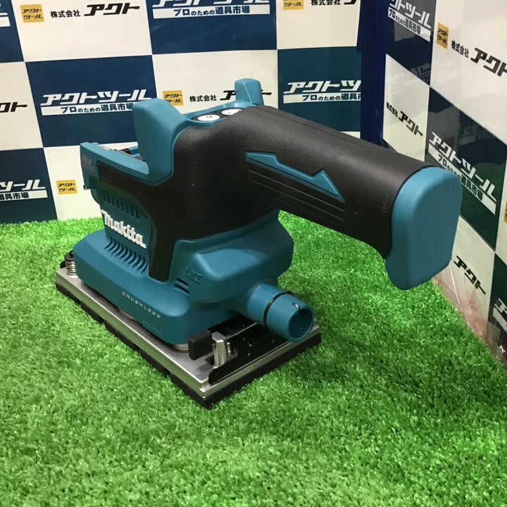 【未使用】マキタ(makita) コードレス仕上サンダー BO380DZ【草加店】