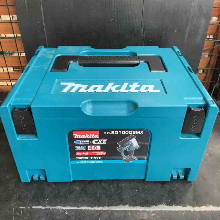 ★マキタ(makita) コードレスボードカッタ SD100DSMX【草加店】