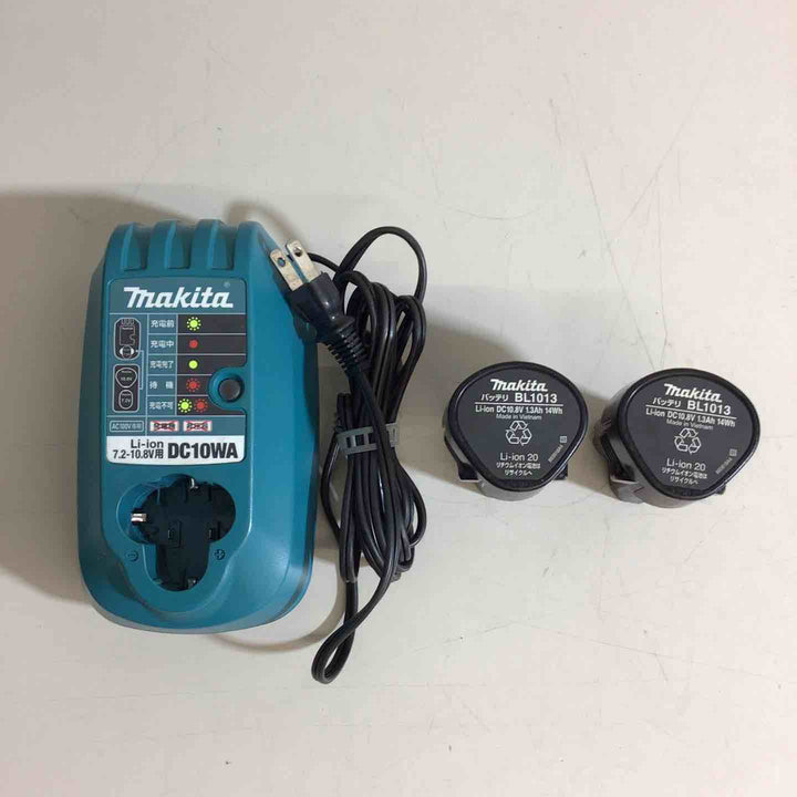 ☆マキタ(makita) コードレスインパクトドライバー TD090DWX【戸田店】