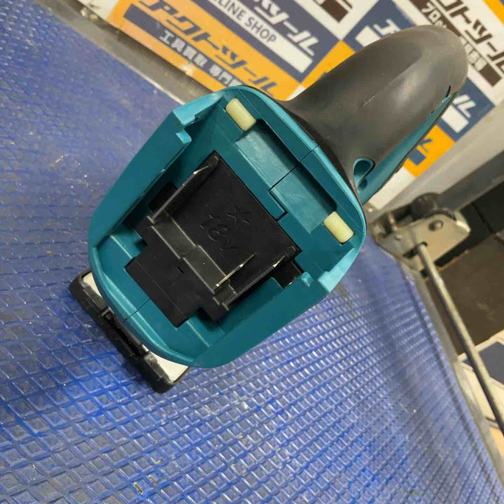 ☆マキタ(makita) コードレスジグソー JV182DRG【草加店】