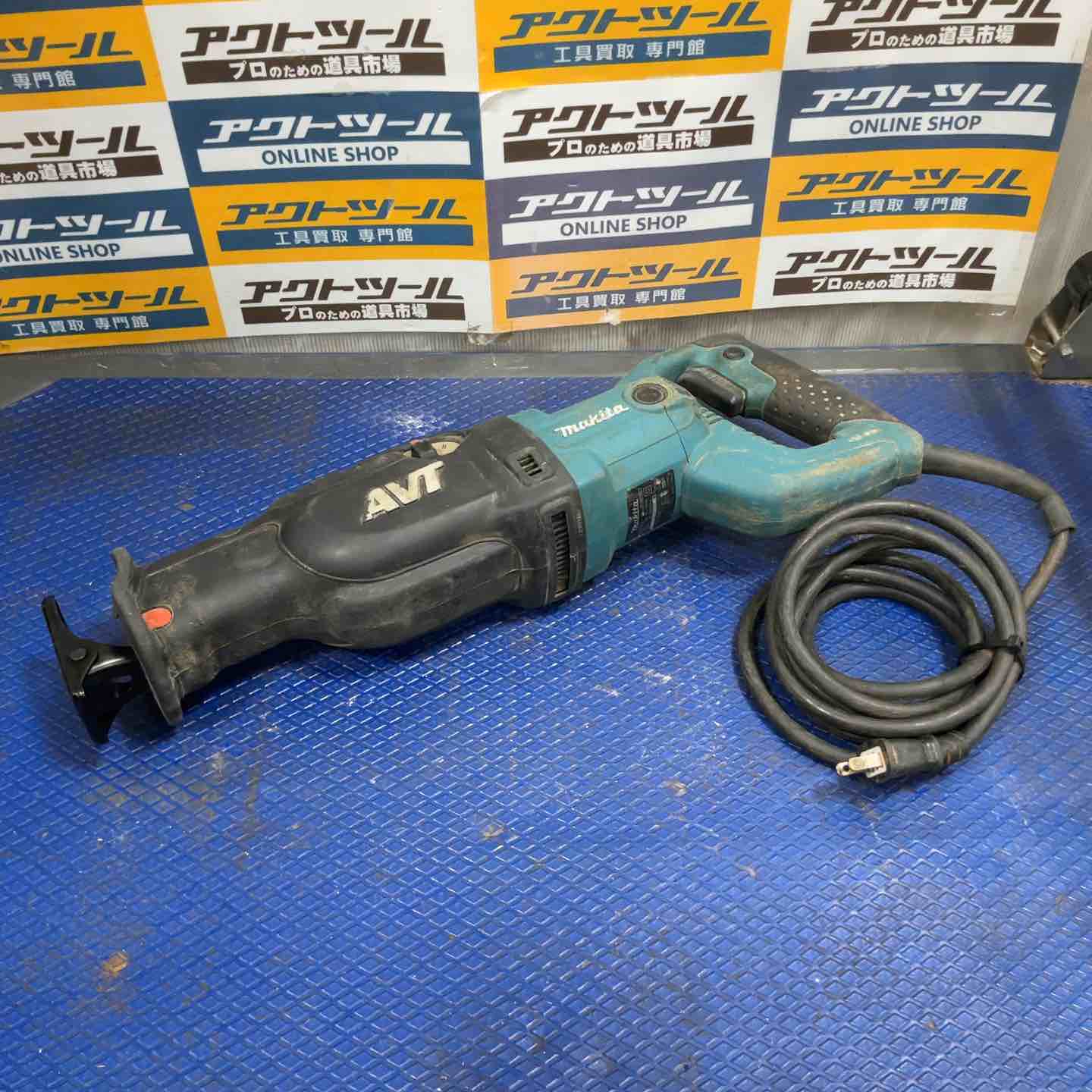 ☆マキタ(makita) レシプロソー JR3070CT【草加店】 – アクトツール