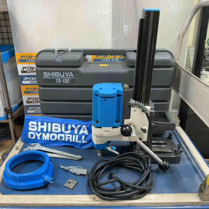 ◇シブヤ(SHIBUYA) コアドリル TS-132/R1511【草加店】
