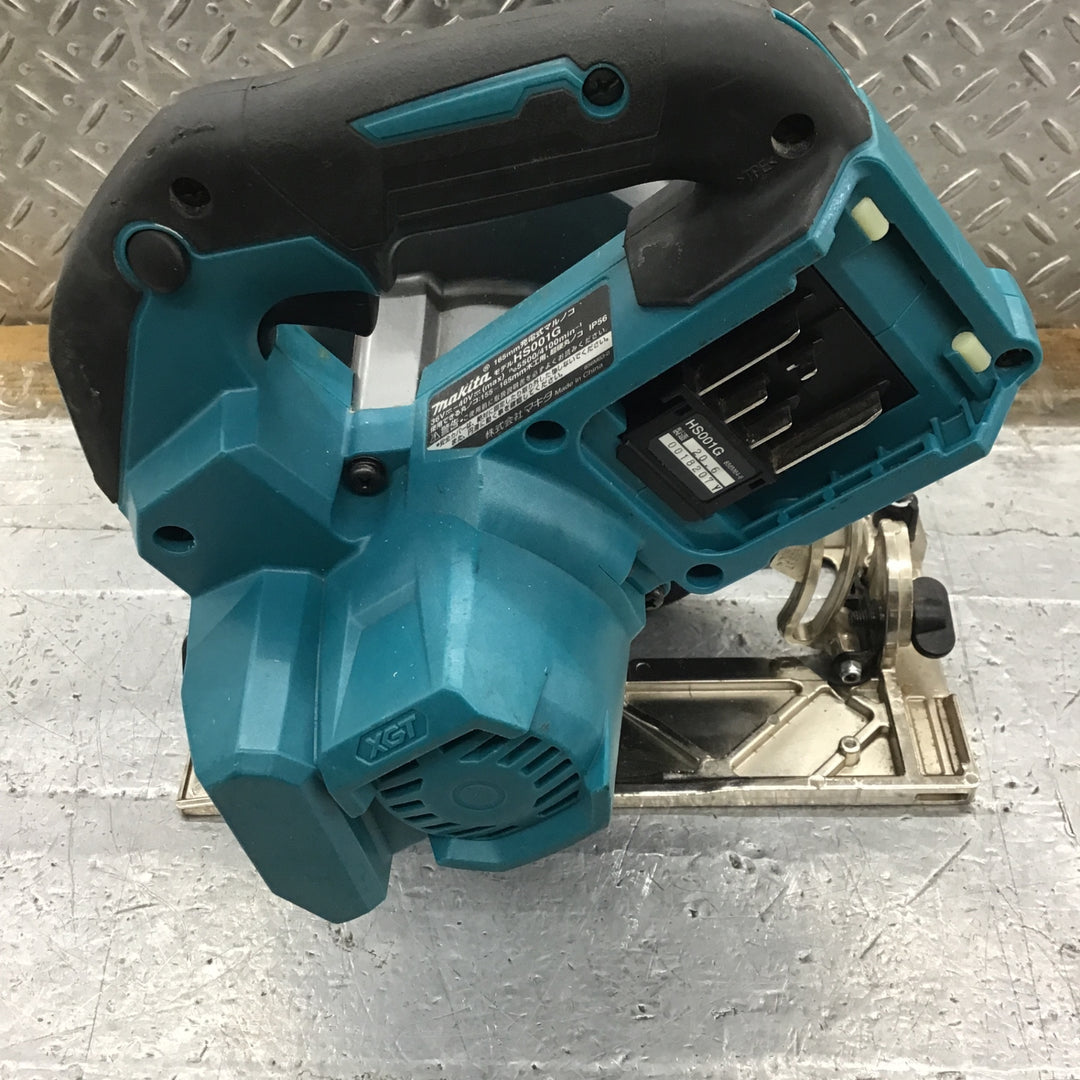 ★マキタ(makita) コードレス丸のこ HS001GZ【所沢店】