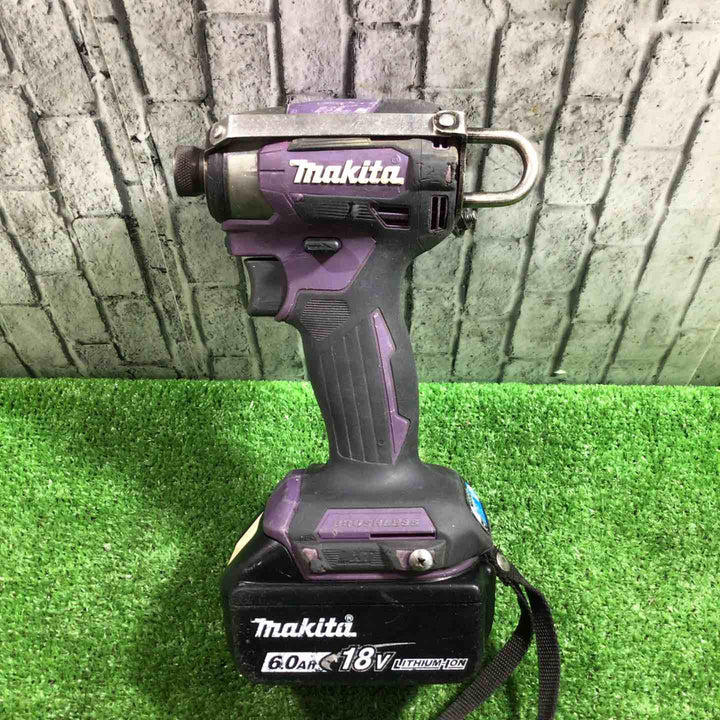 ★マキタ(makita) コードレスインパクトドライバー TD173DGXAP【川口店】