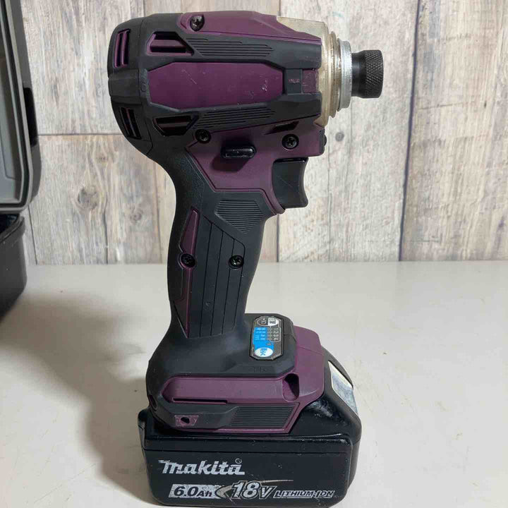 ★マキタ(makita) コードレスインパクトドライバー TD172DGXAP【戸田店】