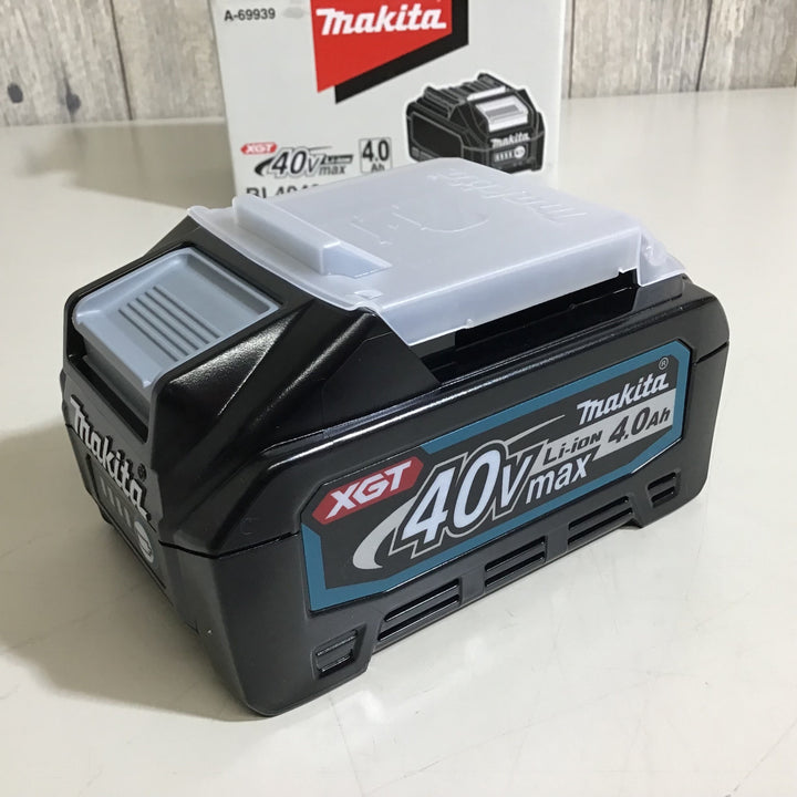 【未使用・セール特価!】 マキタ (makita) リチウムイオンバッテリー 40Vmax/4.0Ah BL4040 【桶川店】