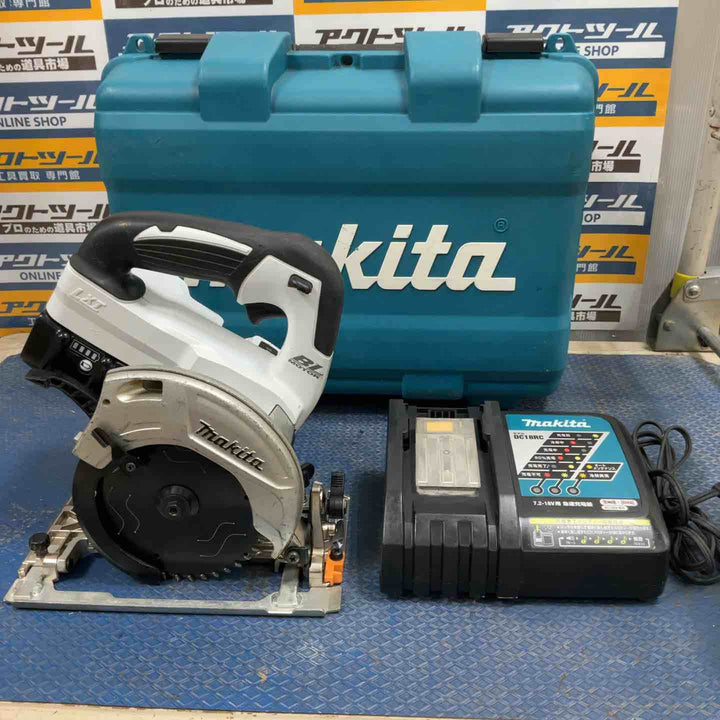 ★マキタ(makita) コードレス丸のこ HS471DRGW【草加店】