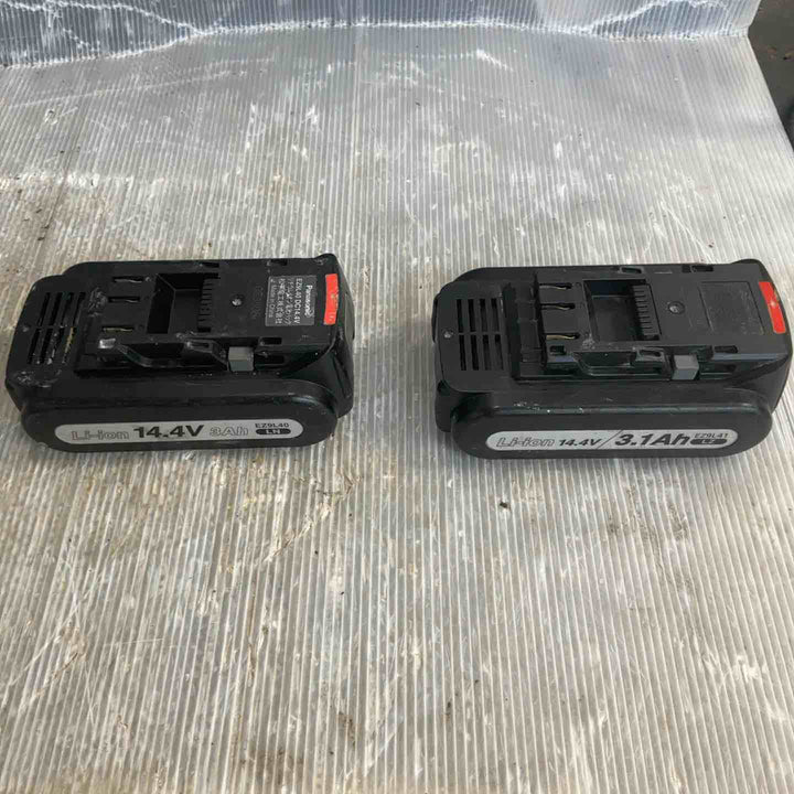 ★パナソニック(Panasonic) コードレス全ネジカッター14.4V EZ4540LS2S-B【草加店】