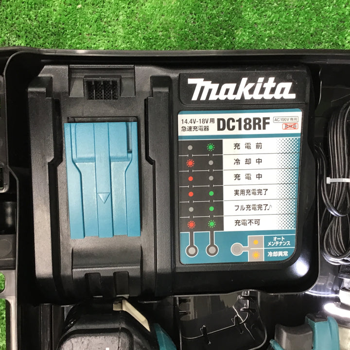 ※説明必読※★マキタ(makita) コードレスインパクトドライバー TD173D【桶川店】