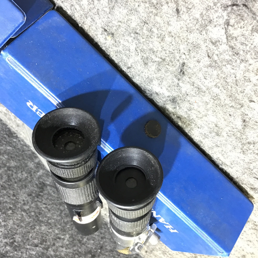 ATAGO 手持ち屈折計 N4 HAND REFRACTOMETER 2個セット【桶川店】
