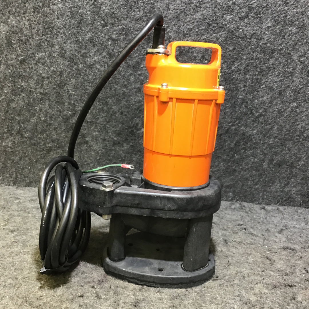 ○寺田 水中ポンプ SX-150 50Hz【桶川店】