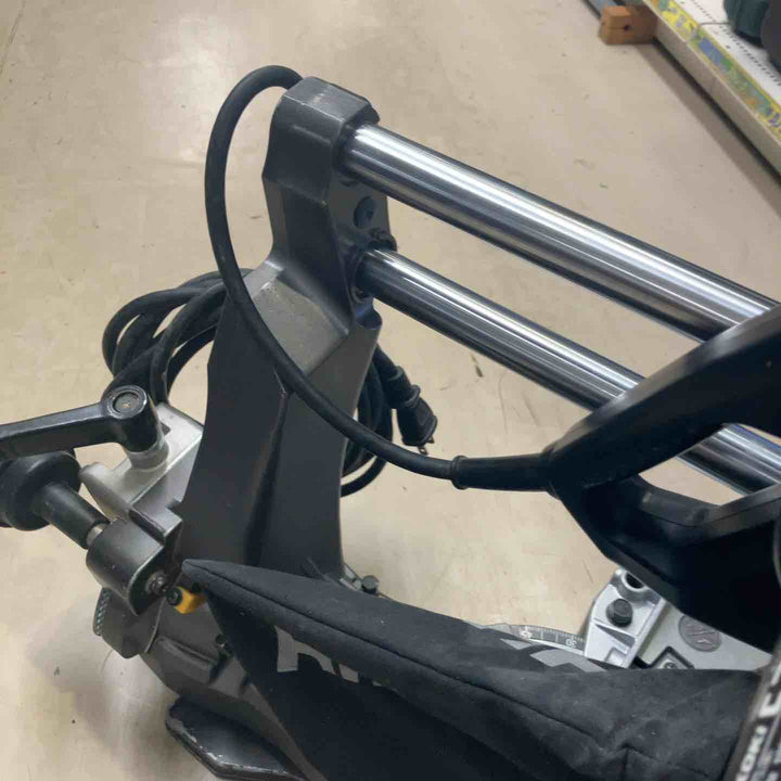 ★ハイコーキ(HIKOKI ※旧:日立工機) 卓上スライド丸のこ C7RSHD【町田店】