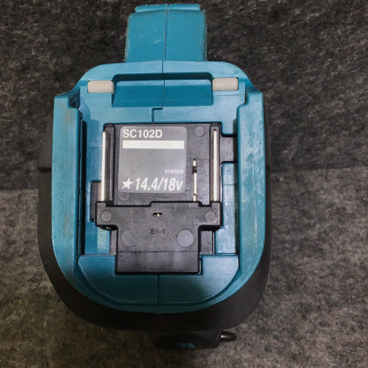〇マキタ(makita) コードレス全ネジカッター SC102DZ【桶川店】