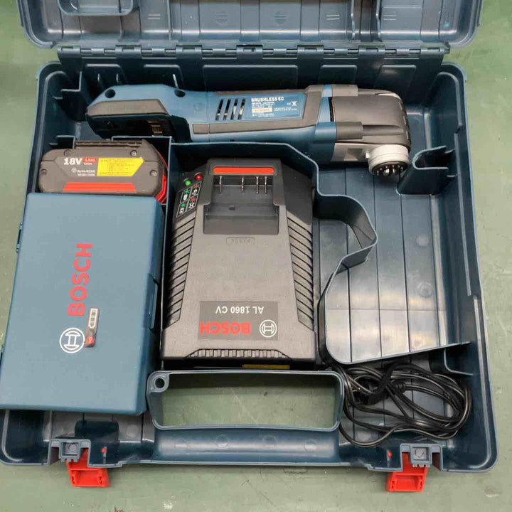 ★ボッシュ(BOSCH) コードレスマルチツール GMF18V-EC【鴻巣店】