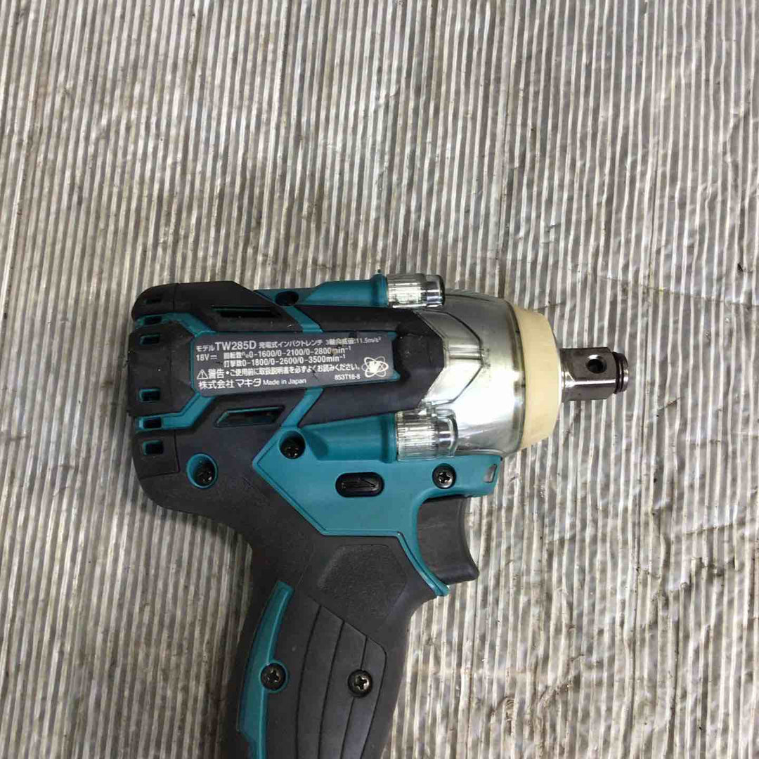 ★マキタ(makita) コードレスインパクトレンチ TW285DZ【草加店】