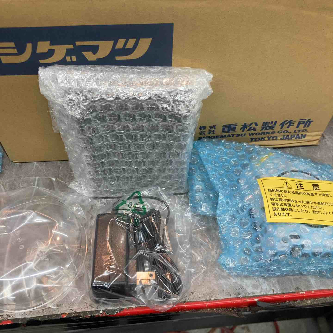 重松 Sy185-H-M 電動ファン付き呼吸用保護 2025/03【八潮店】