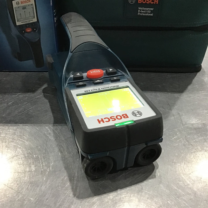 ★ボッシュ(BOSCH) コンクリート探知機 ウォールスキャナー  D-TECT150CNT(D-tect150CNT)【川口店】