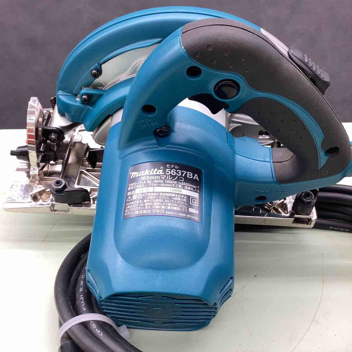 ★マキタ(makita) 電気マルノコ 5637BA【越谷店】