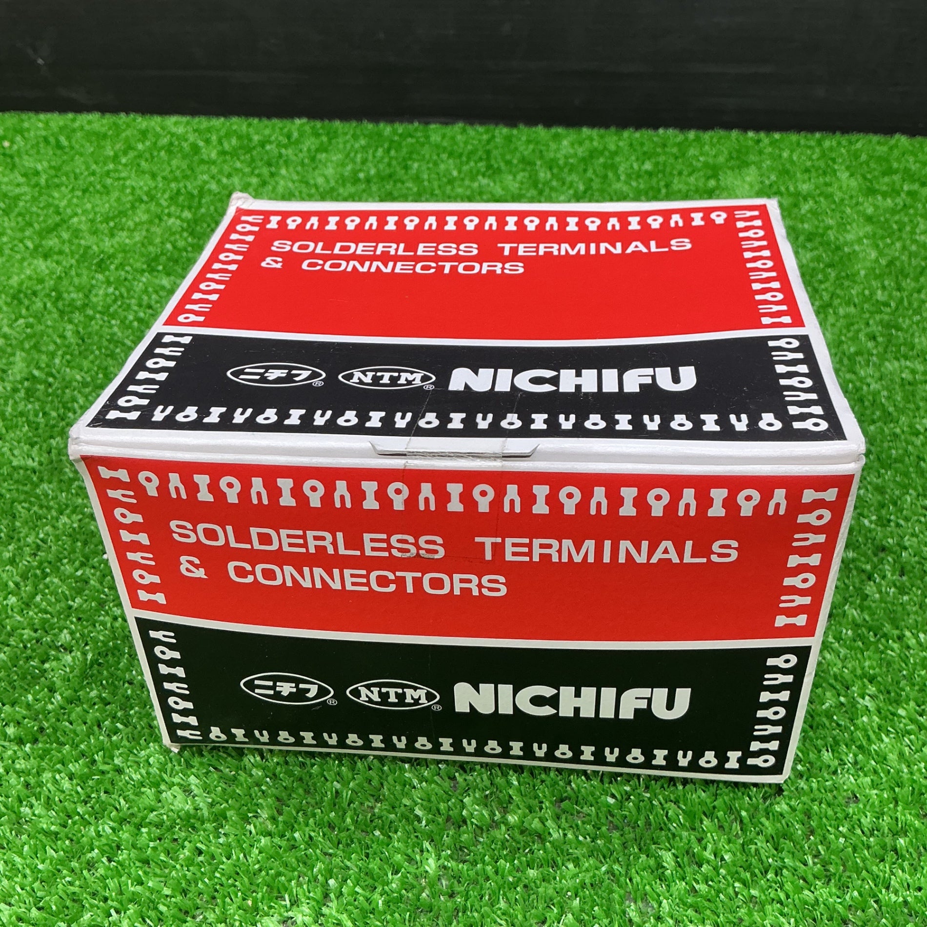 【未使用】ニチフ端子工業 NICHIFU ニチフ R 60-12 裸圧着端子 R形 100P【電材館越谷店】 ニチフ端子工業 NICHIFU ニチフ R 60-12 裸圧着端子 R形 100P【電材館