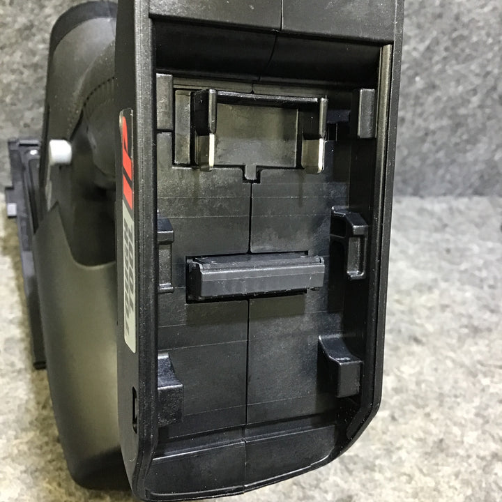 【美品】パナソニック(Panasonic) コードレス角穴カッター 本体のみ EZ45A3X-B  ボードカッタ ※新品刃取付済み!※【桶川店】