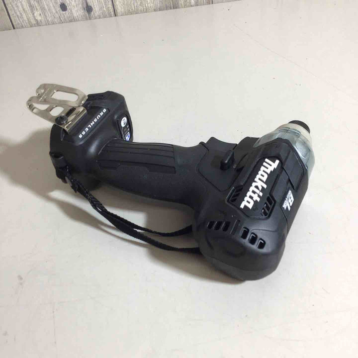 ★マキタ(makita) コードレスインパクトドライバー TD111DSMXB【戸田店】