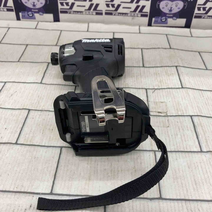 ★マキタ(makita) コードレスインパクトドライバー TD173DZB【所沢店】