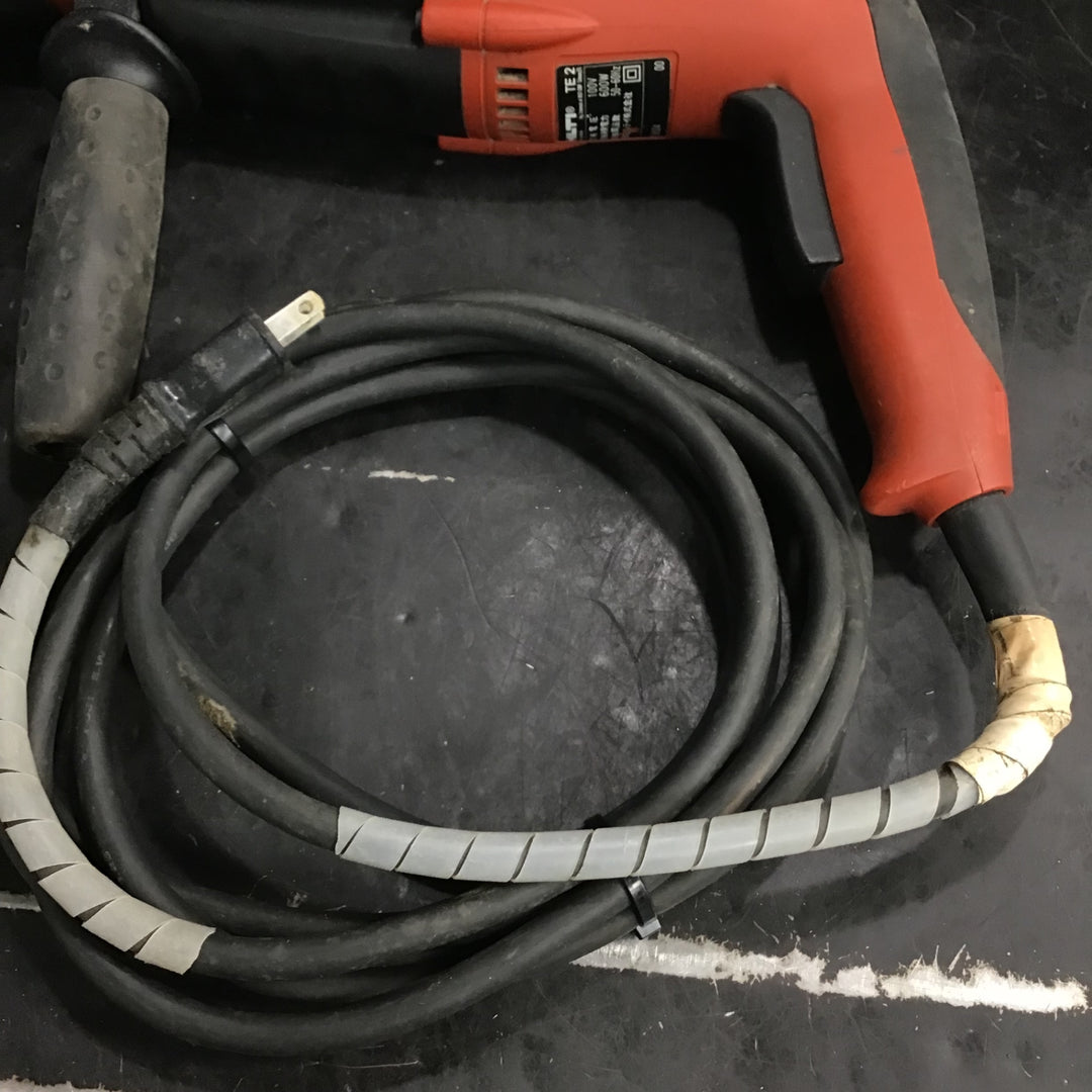〇ヒルティ(HILTI) ハンマードリル TE2【草加店】
