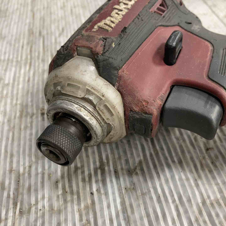 【中古】マキタ(makita) コードレスインパクトドライバー TD171DGXAR【草加店】