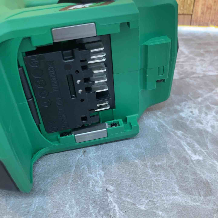 ★ハイコーキ(HIKOKI ※旧:日立工機) コードレスセーバーソー CR36DMA(2XPZ)【八潮店】