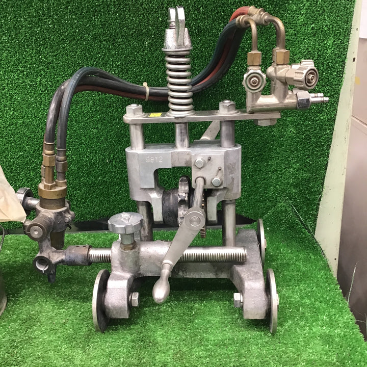 小池酸素 ガス切断機  パイクル1号-2 動作未確認 PICLE ※本体掘り傷あり※ 【桶川店】