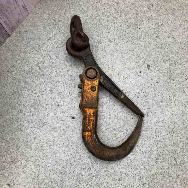 スーパーツール 鉄板吊り フック 2ton【八潮店】