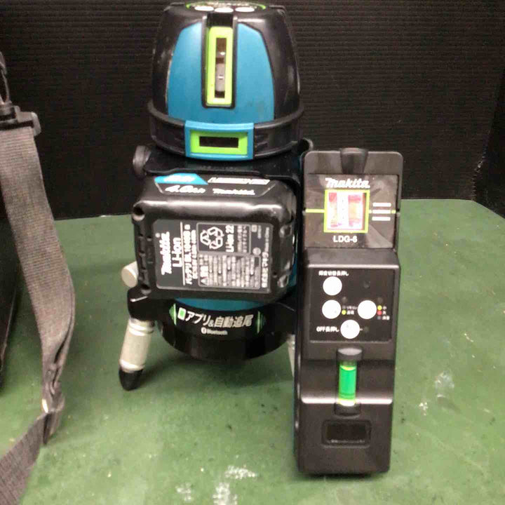 ★マキタ(makita) レーザー墨出し器 SK507GDZN【戸田店】