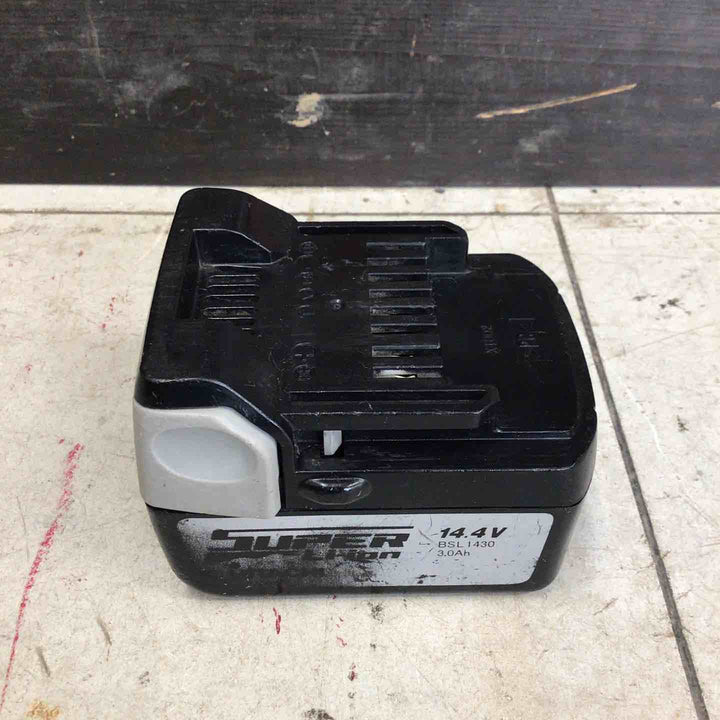 【中古品】 ハイコーキ/HIKOKI ※旧:日立工機 コードレス丸のこ C14DBL(LYPK) 【鴻巣店】