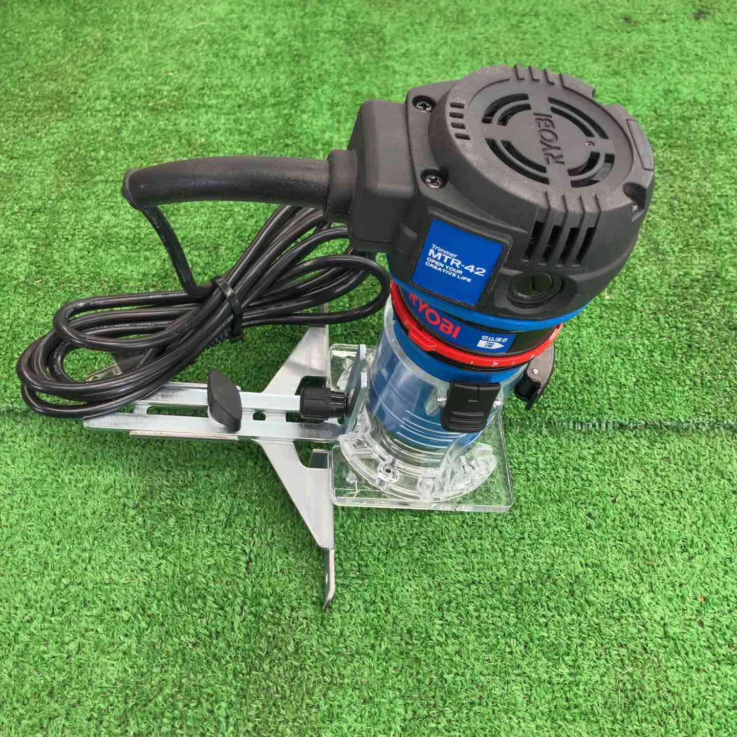 RYOBI - トリマ(RYOBI) MTR-42 61h96TlaVaL._UF1000,1000_QL80_.jpg