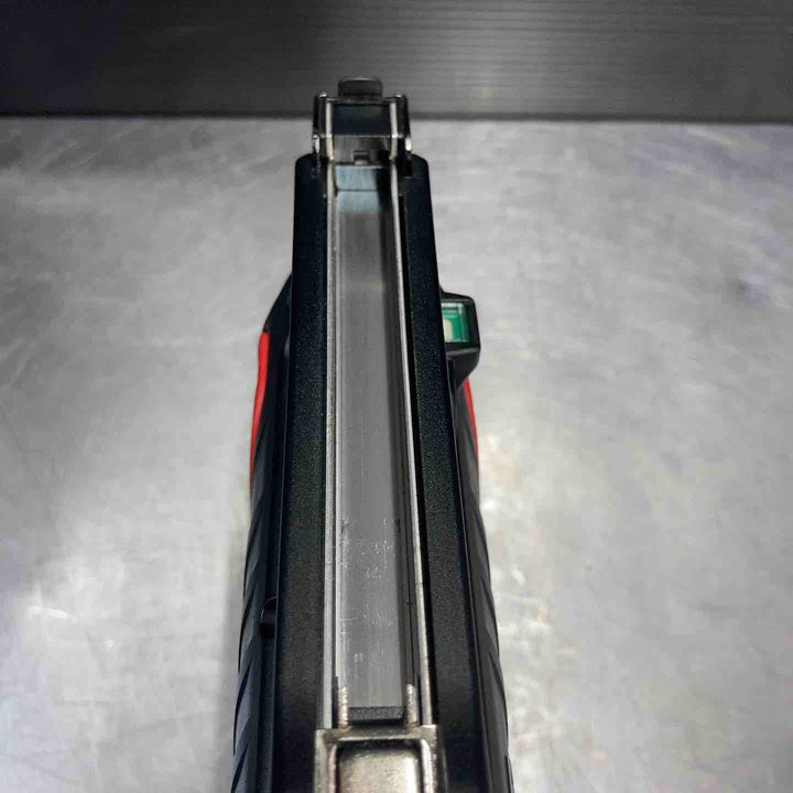 【中古美品】 マックス(MAX) 14.4V/18V コードレスタッカ TG-ZB2-BC/1850A フルセット 【東大和店】
