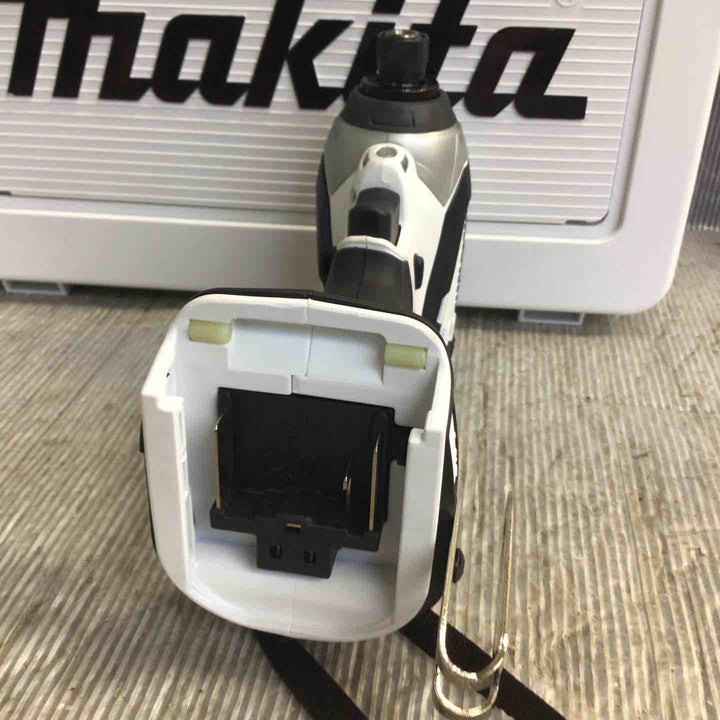 ★マキタ(makita) コードレスインパクトドライバー TD134DX2W【草加店】