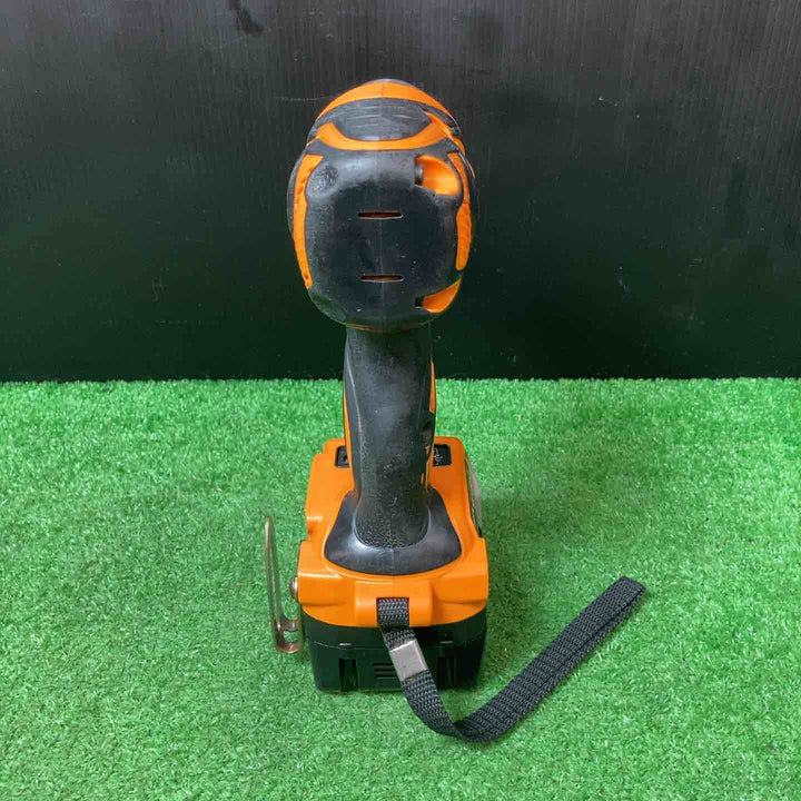 ◇日立 18V 充電式インパクトドライバ パッションオレンジ WH18DBAL2 2LSCK(D)【岩槻店】