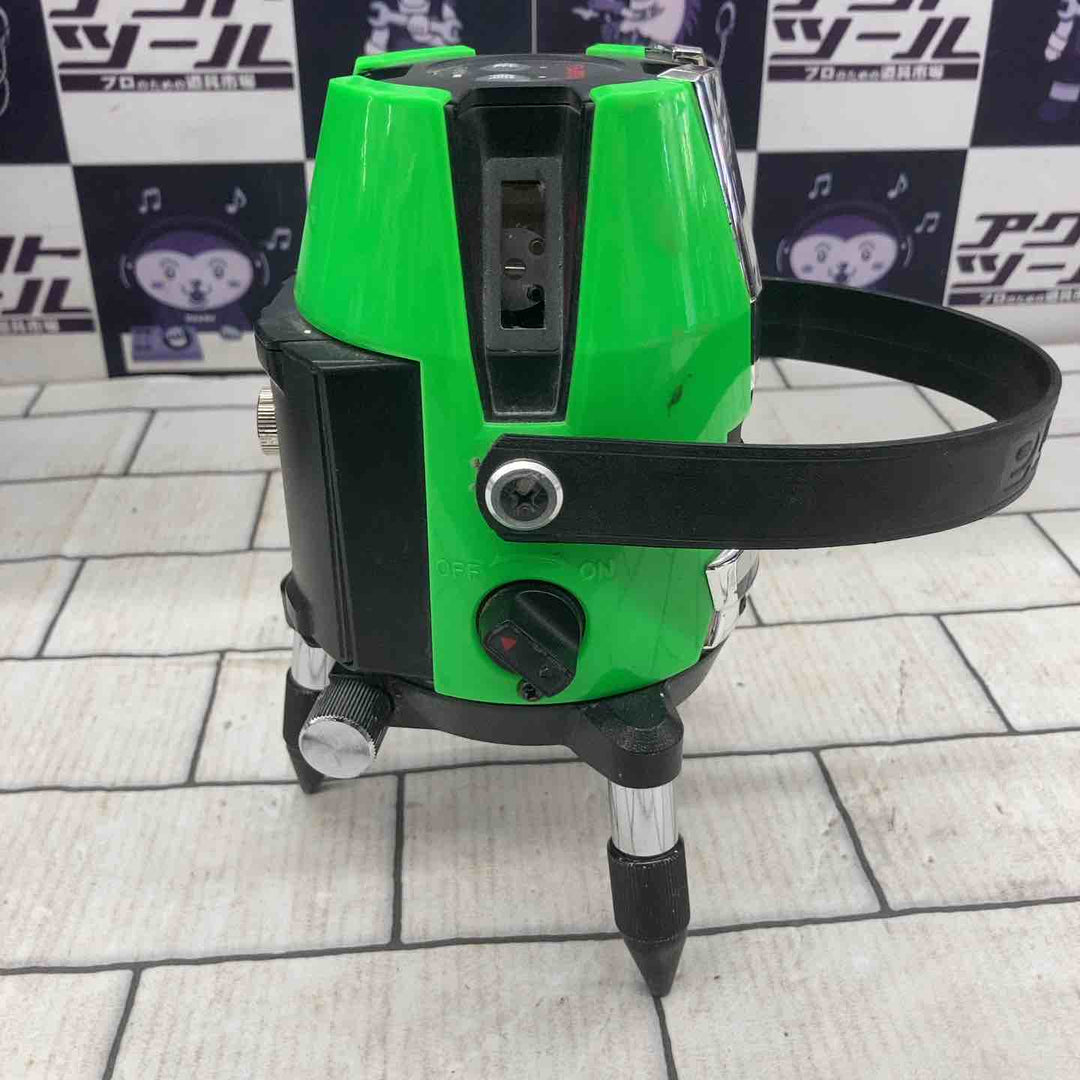 ◇タジマ(Tajima) レーザー墨出し器  ZERO G ゼロジ― KYR 矩・横・両縦 ZEROG-KYR【所沢店】